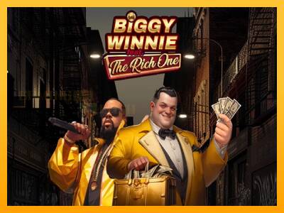 Biggy Winnie feat. The Rich One игрална машина за пари