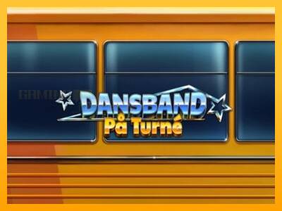 Dansband Pa Turne игрална машина за пари