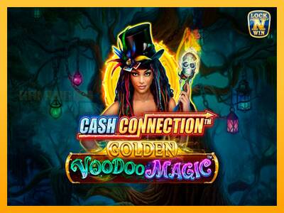 Cash Connection - Golden Voodoo Magic игрална машина за пари