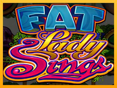 Fat Lady Sings игрална машина за пари