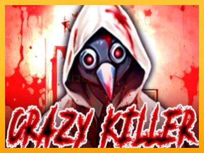 Crazy Killer игрална машина за пари