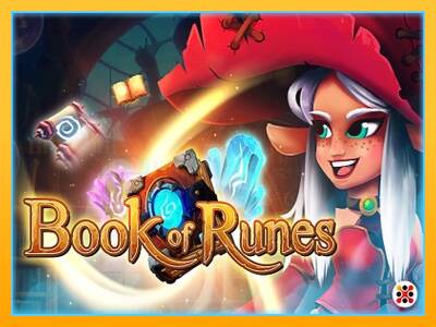 Book of Runes игрална машина за пари