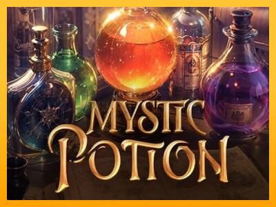 Mystic Potion игрална машина за пари