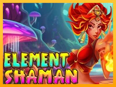 Element Shaman игрална машина за пари