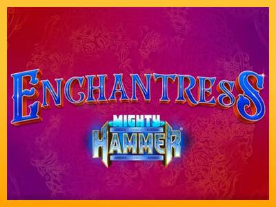 Enchantress Mighty Hammer игрална машина за пари