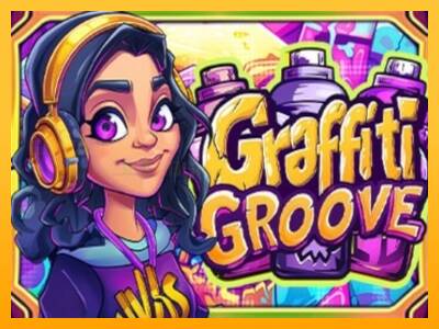 Graffiti Groove игрална машина за пари