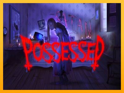 Possessed игрална машина за пари