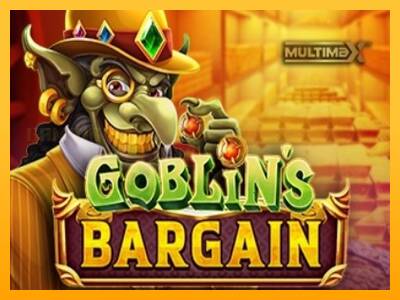 Goblins Bargain игрална машина за пари