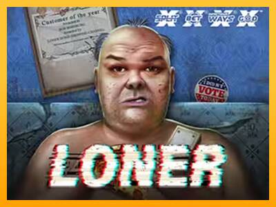 Loner игрална машина за пари