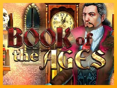 Book of the Ages игрална машина за пари