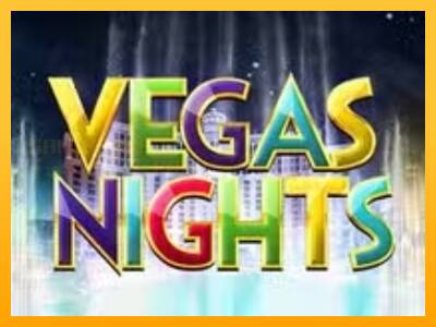 Vegas Nights игрална машина за пари