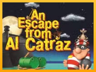 An Escape from Alcatraz игрална машина за пари