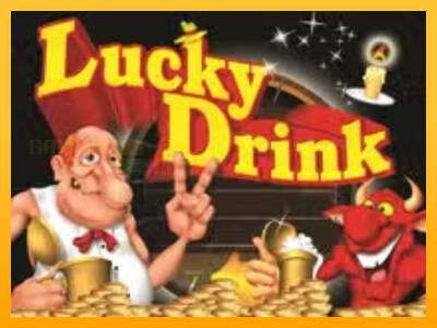 Lucky Drink игрална машина за пари