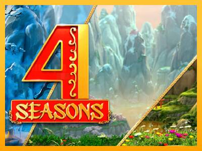 4 Seasons игрална машина за пари