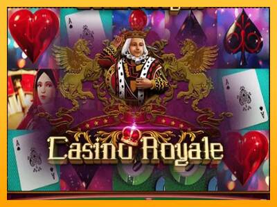 Casino Royale игрална машина за пари