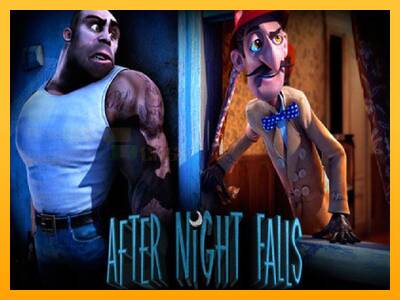 After Night Falls игрална машина за пари