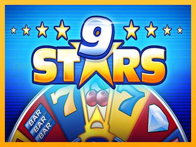 9 Stars игрална машина за пари