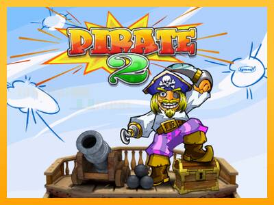 Pirate 2 игрална машина за пари