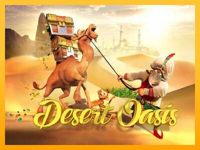 Desert Oasis игрална машина за пари