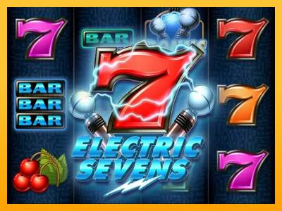 Electric Sevens игрална машина за пари