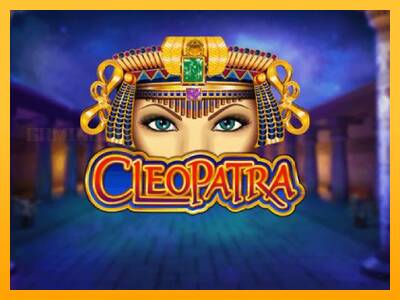 Cleopatra игрална машина за пари