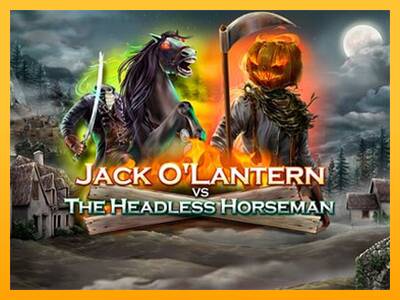 Jack OLantern Vs the Headless Horseman игрална машина за пари