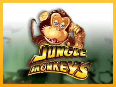 Jungle Monkeys игрална машина за пари