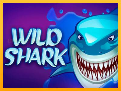 Wild Shark игрална машина за пари