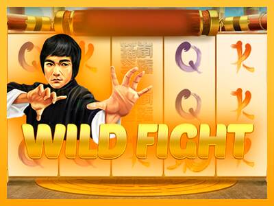 Wild Fight игрална машина за пари