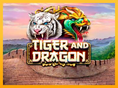 Tiger and Dragon игрална машина за пари