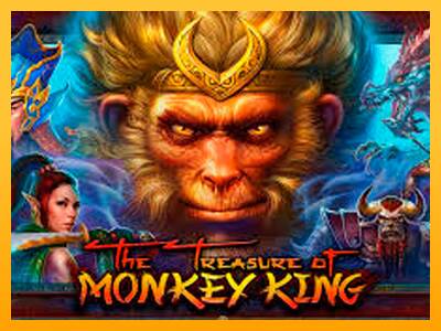 The Monkey King игрална машина за пари