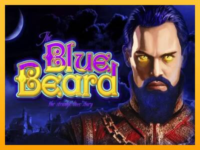 Blue Beard игрална машина за пари