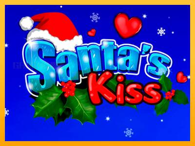 Santa´s Kiss игрална машина за пари