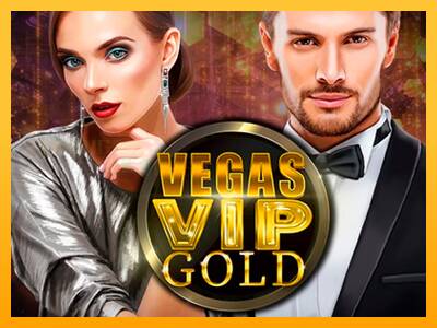 Vegas VIP Gold игрална машина за пари