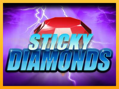 Sticky Diamonds игрална машина за пари