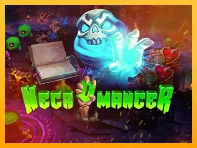 Necromancer игрална машина за пари