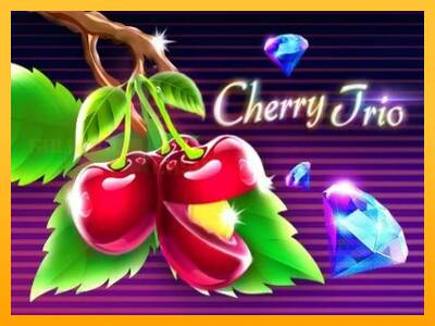 Cherry Trio игрална машина за пари