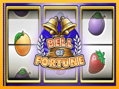 Bell of Fortune игрална машина за пари