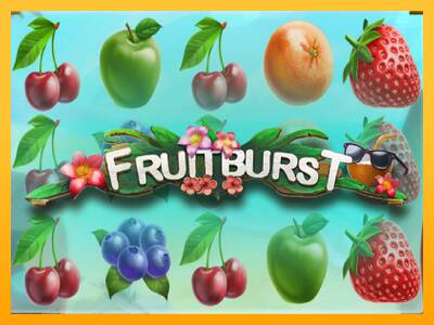 Fruitburst игрална машина за пари