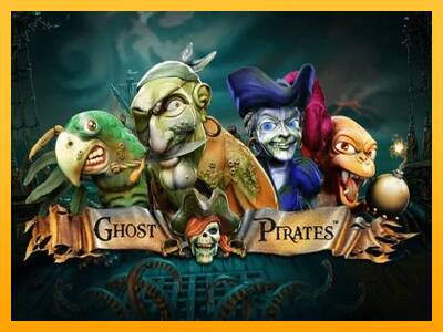 Ghost Pirates игрална машина за пари