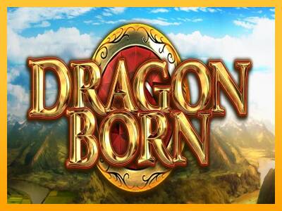 Dragon Born игрална машина за пари