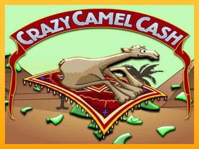 Crazy Camel Cash игрална машина за пари