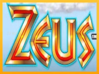 Zeus игрална машина за пари