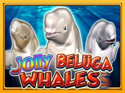 Jolly Beluga Whales игрална машина за пари