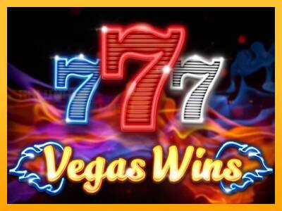 Vegas Wins игрална машина за пари