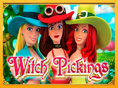 Witch Pickings игрална машина за пари