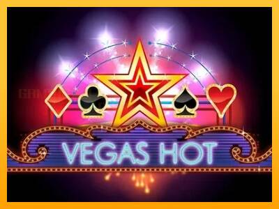 Vegas Hot игрална машина за пари