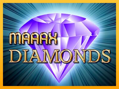 Maaax Diamonds игрална машина за пари