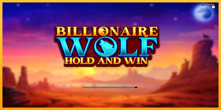 Billionaire Wolf игрална машина за пари, снимка 1