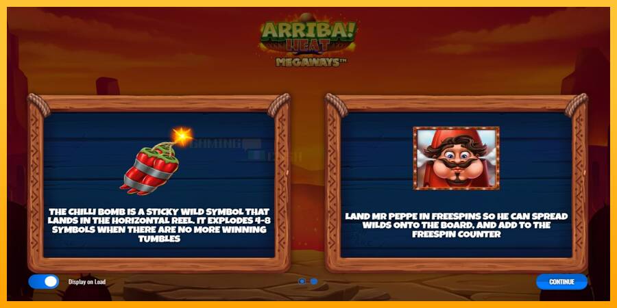 Arriba Heat Megaways игрална машина за пари, снимка 1